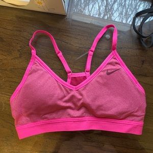 Women’s Nike sports bra